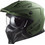 LS2 OF606 Drifter Matt Military Green Κράνος Μηχανής Crossover / Modular 1300gr