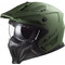LS2 OF606 Drifter Matt Military Green Κράνος Μηχανής Crossover / Modular 1300gr LS2 OF606 Drifter Matt Military Green Κράνος Μηχανής Crossover / Modular 1300gr