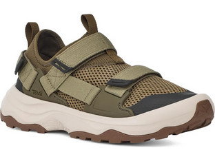 Teva Ανδρικά Sneakers Χακί 1136311