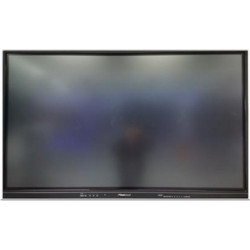 Οθόνη διαδραστική Classboard TE-QS-65-11 black