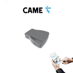 CAME AUTOMATION QUICK&EASY Ασύρματη Συσκευή Ελέγχου Wi-Fi για Μοτέρ Γκαραζόπορτας CONNECT Ειδικά για AIRBNB, ΞΕΝΟΔΟΧΕΙΑ και ΠΑΡΚΙΝΓΚ