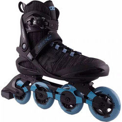 Roces Warp Thread Tif Inline Rollers Ενηλίκων Μαύρα 400 876 00001