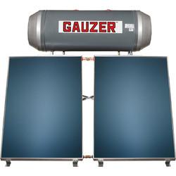 Gauzer Optima Max Standard BST 20/31 Ηλιακός Θερμοσίφωνας 200lt 3m² Τριπλής Ενέργειας
