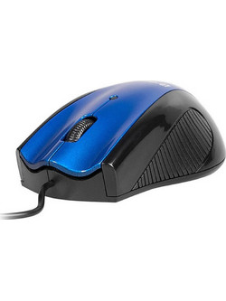 Tracer Dazzer Ενσύρματο Ποντίκι Blue