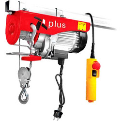 Plus Ηλεκτρικό Γερανάκι - Παλάγκο PA-200A (200/100Kg) - 208100