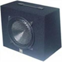 Dibeisi BMS-112 Subwoofer Αυτοκινήτου 12" 150W RMS με Κούτα