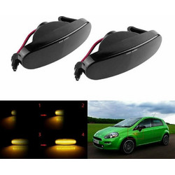 Peugeot Φλας Led για Citroen Nemo για Fiat Doblo 2007-2015 2τμχΚωδικός: 0025344