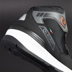 Eleveit Tank WP Black/Orange