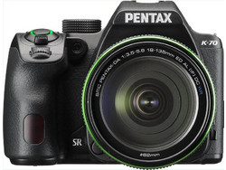 Pentax K-70 + Kit 18-135