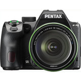 Pentax K-70 + Kit 18-135