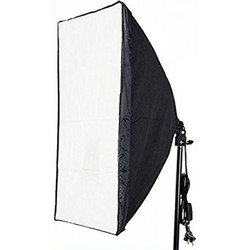 IRiSfot E27 Soft Box Kit 40x40cm