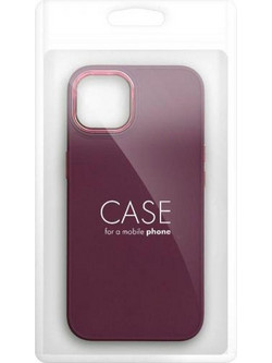 Θήκη κινητού Forcell Frame for Xiaomi Redmi Note 12 4G Purple