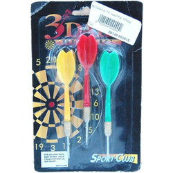 Gramtoys Βελάκια Στόχου 16-36020