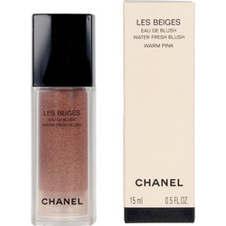 Chanel Les Beiges Water-Fresh Warm Pink Liquid Blush 15ml