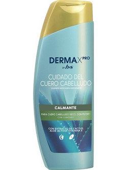 Head & Shoulders DermaXPro Repair Σαμπουάν για Επανόρθωση κατά της Πιτυρίδας για Ξηρά Μαλλιά 300ml