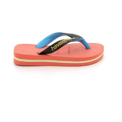 Havaianas Παιδικές Σαγιονάρες για Αγόρι Πορτοκαλί 4123-206-1256