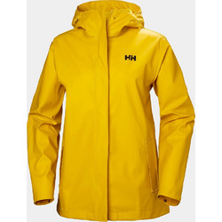 Helly Hansen Moss Γυναικείο Μπουφάν Χειμωνιάτικο Κοντό Κίτρινο 53253-344