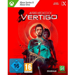 Alfred Hitchcock Vertigo Limited Edition Xbox Series