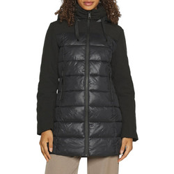 Only Sophie Γυναικείο Μπουφάν Χειμωνιάτικο Puffer Μακρύ Μαύρο 15294008
