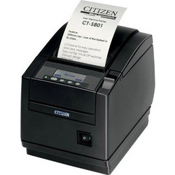 Citizen CT-S 851 Θερμικός Εκτυπωτής Αποδείξεων LAN