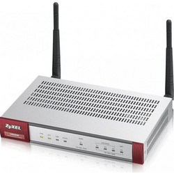 Zyxel Firewall ZyWALL USG40W Wireless model με 1 Χρόνο Security Bundle