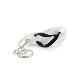 Αξεσουάρ Μπρελόκ Havaianas Χρώματος Λευκό 4110821-0128