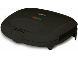 Comfort ST 17 Τοστιέρα για 2 Τοστ 750W Μαύρη