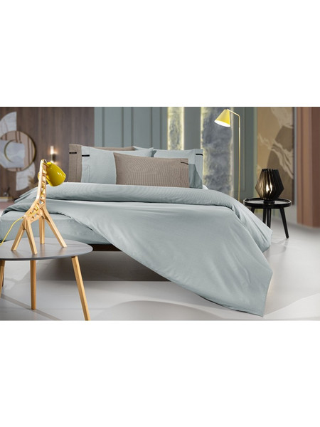 Guy Laroche Σεντόνι Υπέρδιπλο 240x270 Minimal Azul