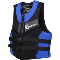 Bluewave Γιλέκο Neoprene Πλευστικό Βοήθημα Ce Ενηλίκων 50n