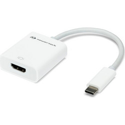 OWC NWTADPTCHDMI2 προσαρμογέας καλωδίου βίντεο 0,108 m USB Type-C HDMI Λευκός (Άσπρος)