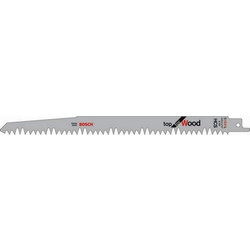 Bosch 2 608 650 676 πριονοκορδέλα, καμπυλότομο πριόνι & λεπίδα πριονιού σπαθοσέγας