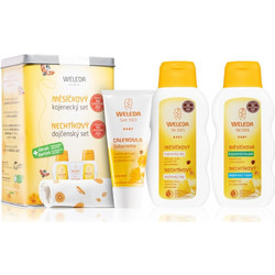 Weleda Marigold baby SET σετ δώρου για παιδιά