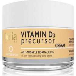 Delia Cosmetics Vitamin D3 Precursor Day Cream 50ml