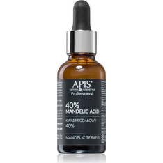 Apis Natural Cosmetics TerApis 40% Mandelic Acid Αντιγηραντικό Serum Προσώπου για Ακμή 30ml