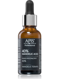 Apis Natural Cosmetics TerApis 40% Mandelic Acid Αντιγηραντικό Serum Προσώπου για Ακμή 30ml