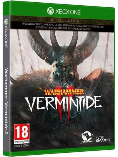 Warhammer Vermintide 2 Ultimate Edition Xbox One