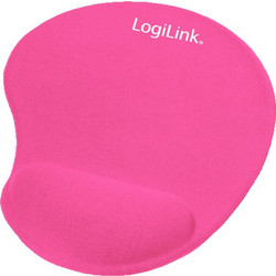 LogiLink ID0027P Silcon Wrist Pink