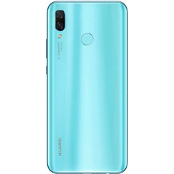 Θήκη Huawei Back Cover για το Nova 3 Blue