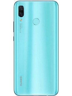 Θήκη Huawei Back Cover για το Nova 3 Blue
