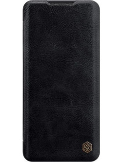 Nillkin Qin Book Case for Xiaomi Note 10 Pro Black