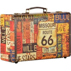 ΒΑΛΙΤΣΑΚΙ ΒARBER ROUTE 66