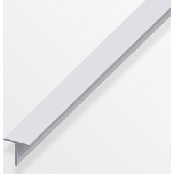Προφίλ Τ από ανοδιωμένο αλουμίνιο 20x20x1,5 mm, 1 M