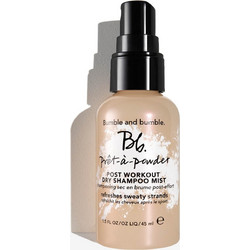 Bumble & Bumble Pret-A-Powder Post Workout Mist Dry Shampoo για Επανόρθωση 45ml