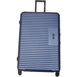 Rain RB8113 Βαλίτσα Μεσαία 65x43x25cm με 4 Ρόδες Μπλε