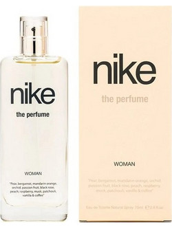 Nike The Perfume Woman Eau de Toilette 75ml