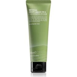 Benton Deep Green Tea Cleansing Ενυδατικός Αφρός Καθαρισμού Προσώπου 120gr