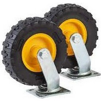 Dewalt DXWT-SW510 Περιστρεφόμενος Τροχός 200mm