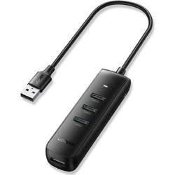 Ugreen CM416 USB Hub 3.0 USB-A με 4 Θύρες USB-A / USB-C