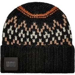 Σκούφος Ugg Tasman Jacquard 22657-BLKM Γυναικείο