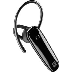 Cellular Line BT Mono Ακουστικό Bluetooth In Ear Black